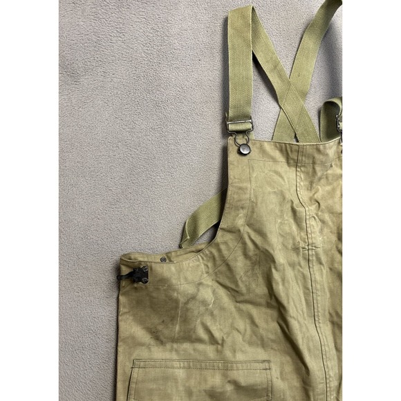 Vintage US Navy USN Deck Pants NXsx 65902 Size Medium - Picture 3 of 16